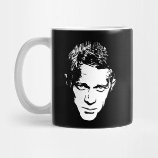 Steve McQueen Mug